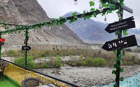 Indus Lodges Gilgit